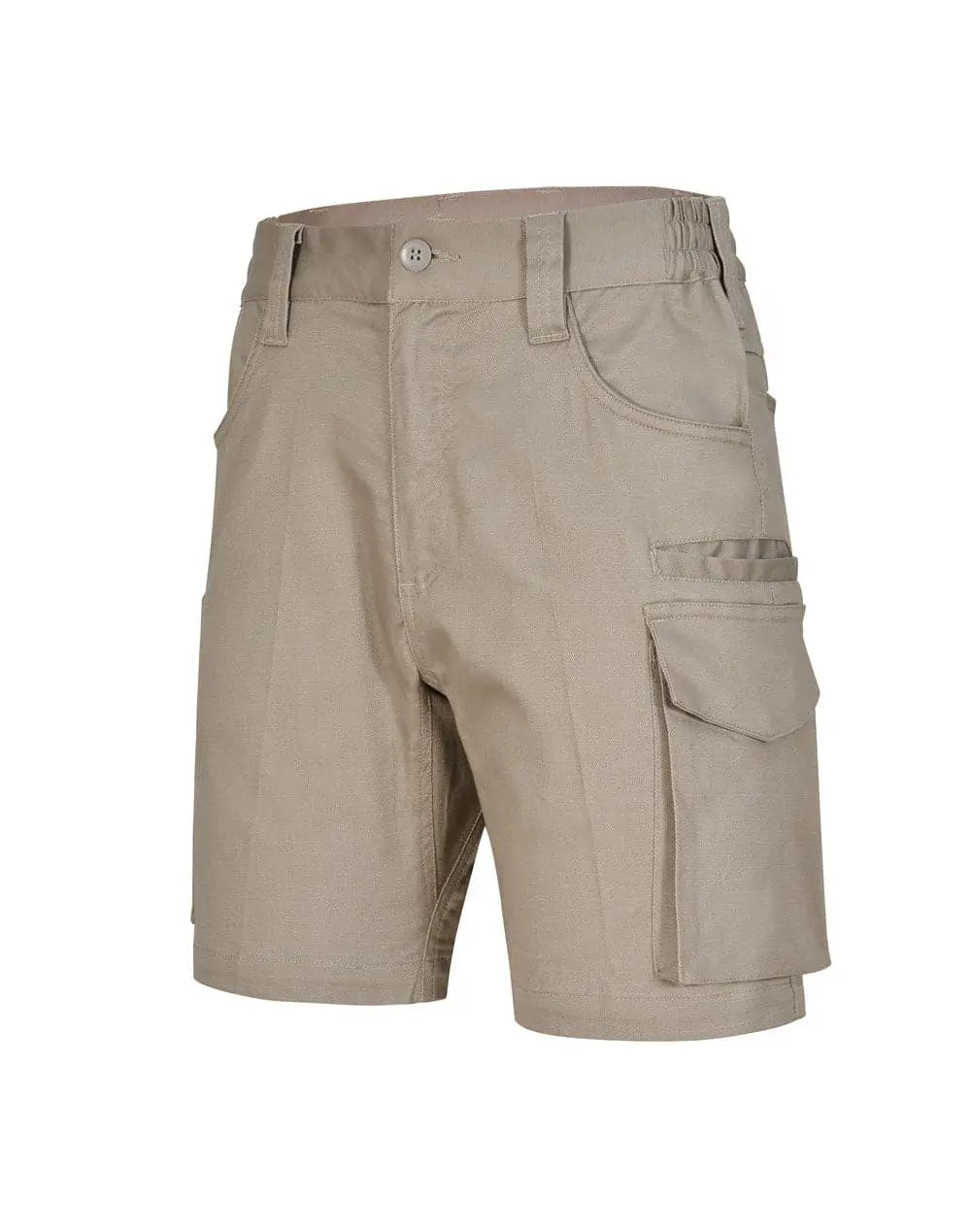 Unisex Cotton Stretch Rip Stop Work Shorts WP27 Metro Workwear.